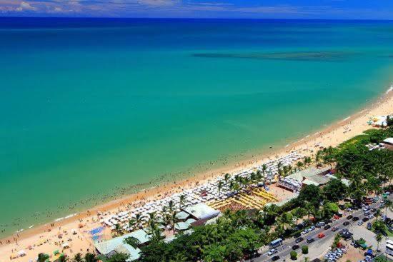 Apartamento Duplex - A 3 Min Da Praia Ape, Proximo Axe Moi E Toatoa Πόρτο Σεγκούρο Εξωτερικό φωτογραφία